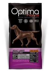 Optimanova Adult Large (Курица и рис)